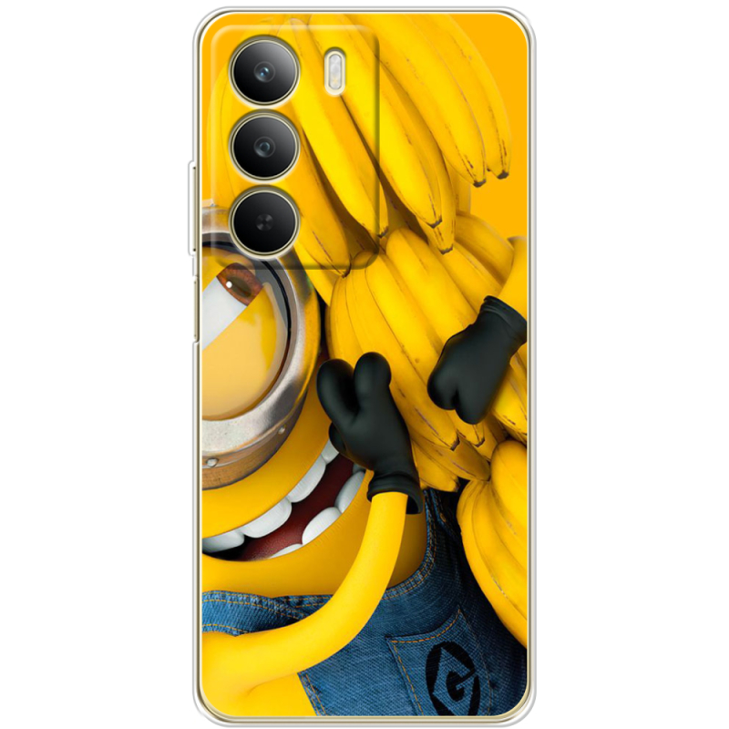 Чохол BoxFace Realme C71 Миньон Стюарт