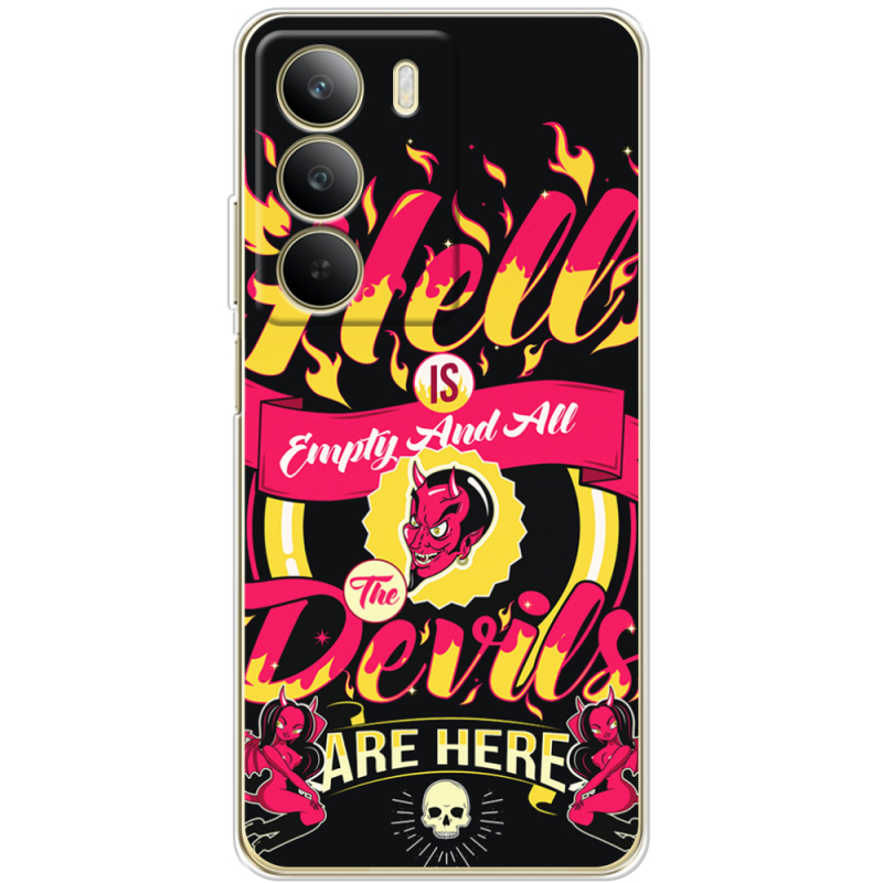 Чохол BoxFace Realme C71 