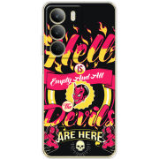 Чохол BoxFace Realme C71 