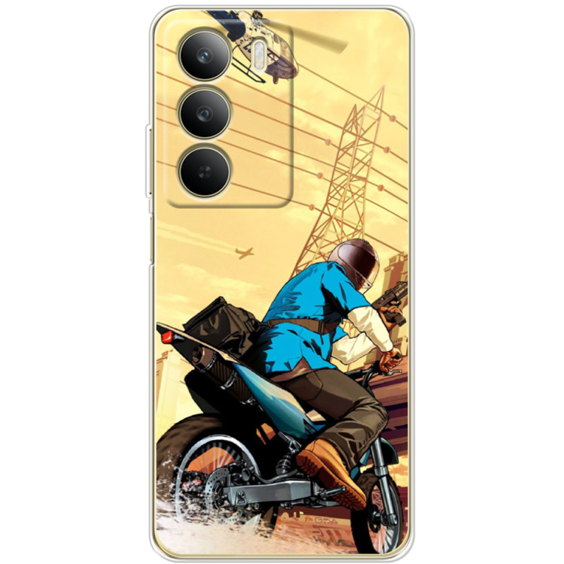 Чохол BoxFace Realme C71 