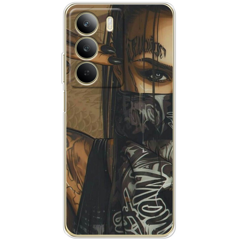 Чохол BoxFace Realme C71 