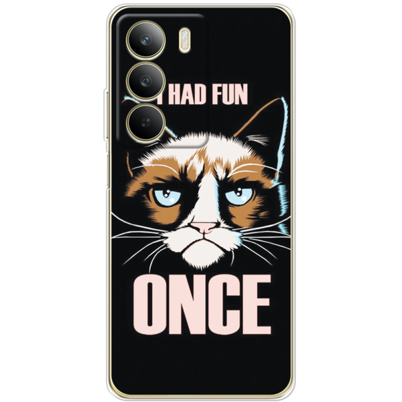 Чохол BoxFace Realme C71 