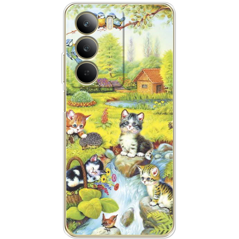 Чохол BoxFace Realme C71 