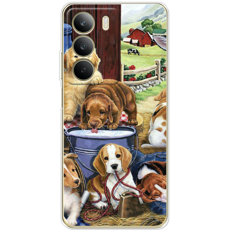 Чохол BoxFace Realme C71 