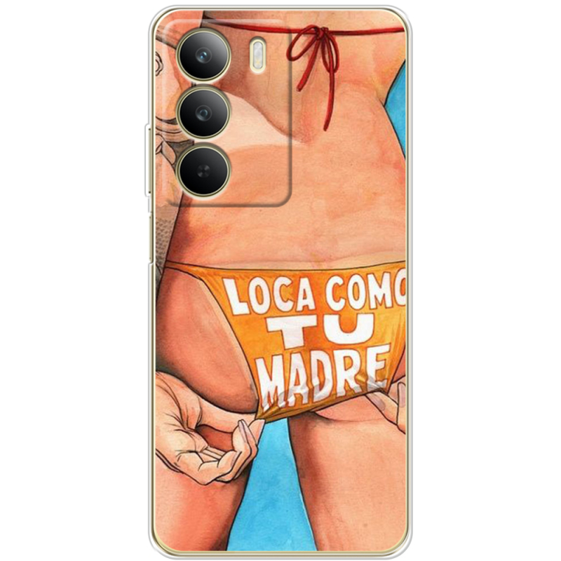 Чохол BoxFace Realme C71 