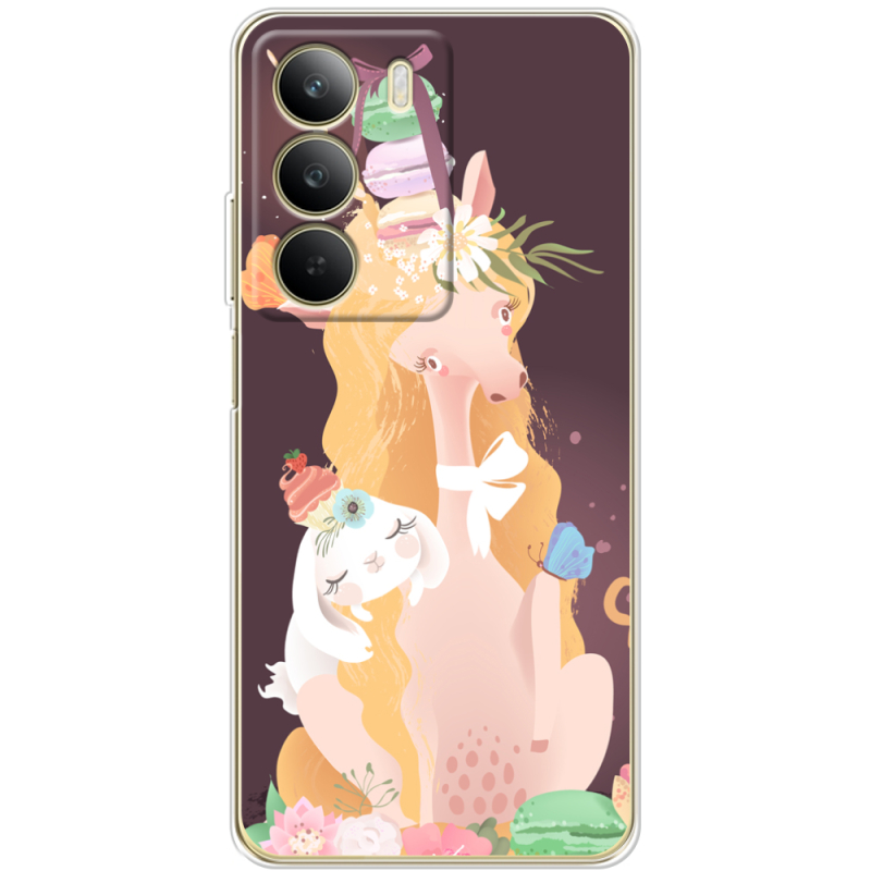 Чохол BoxFace Realme C71 