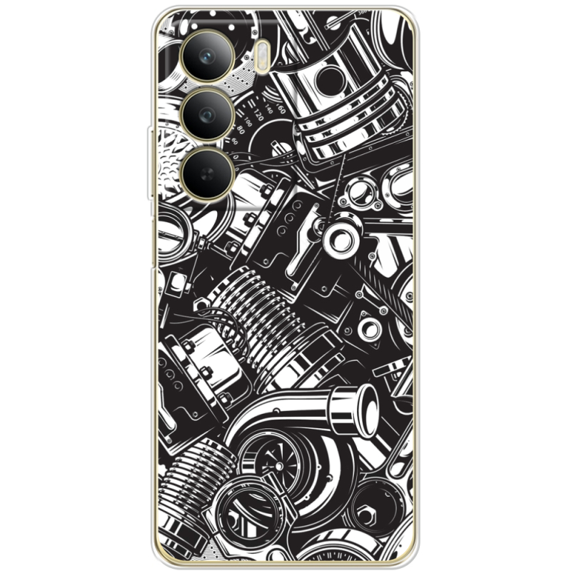 Чохол BoxFace Realme C71 