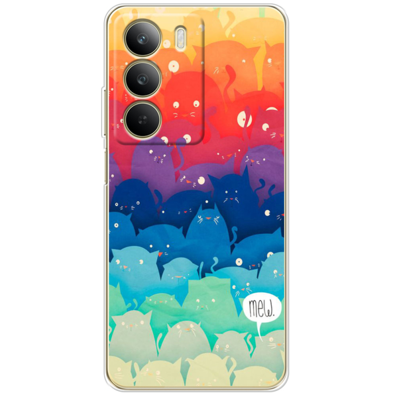 Чохол BoxFace Realme C71 