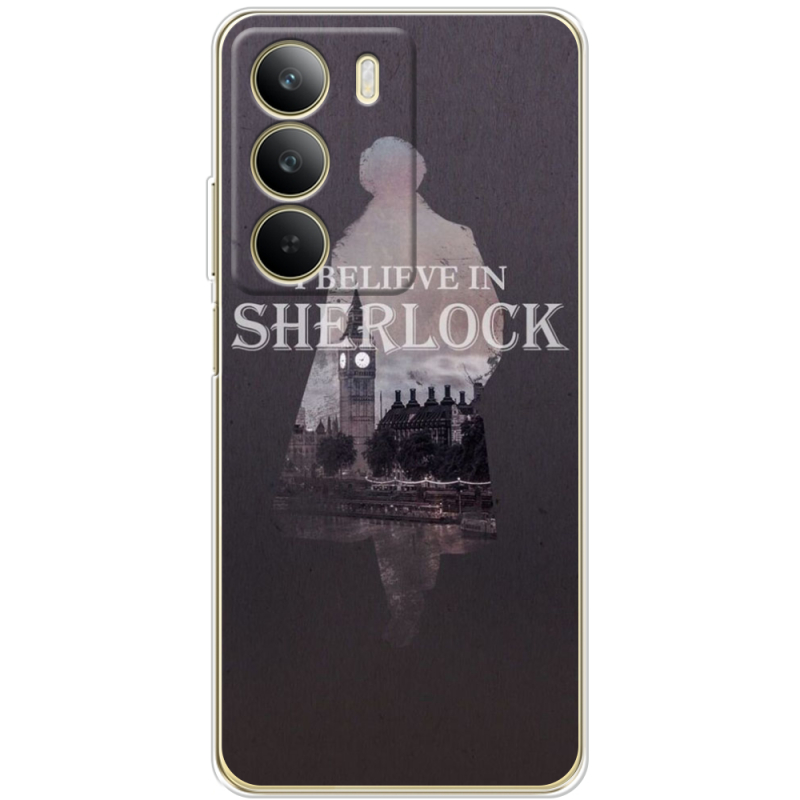 Чохол BoxFace Realme C71 Sherlock