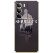 Чохол BoxFace Realme C71 Sherlock
