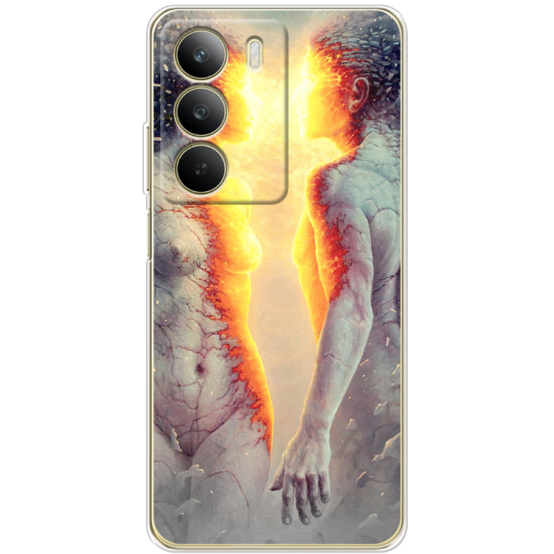 Чохол BoxFace Realme C71 George Redhawk