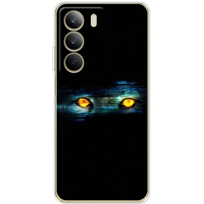 Чохол BoxFace Realme C71 Eyes in the Dark