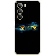 Чохол BoxFace Realme C71 Eyes in the Dark