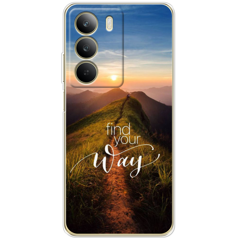 Чохол BoxFace Realme C71 