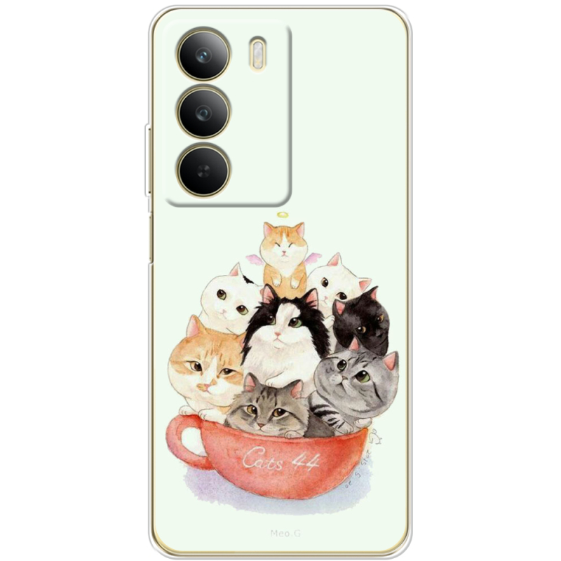 Чохол BoxFace Realme C71 