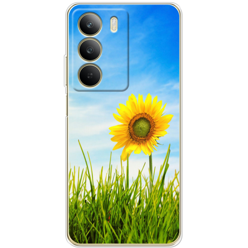Чохол BoxFace Realme C71 Sunflower Heaven