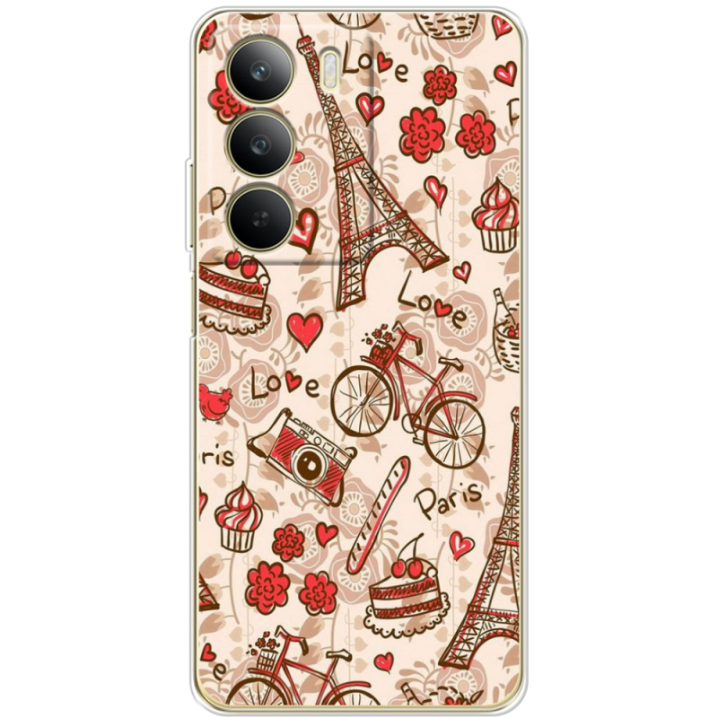 Чохол BoxFace Realme C71 