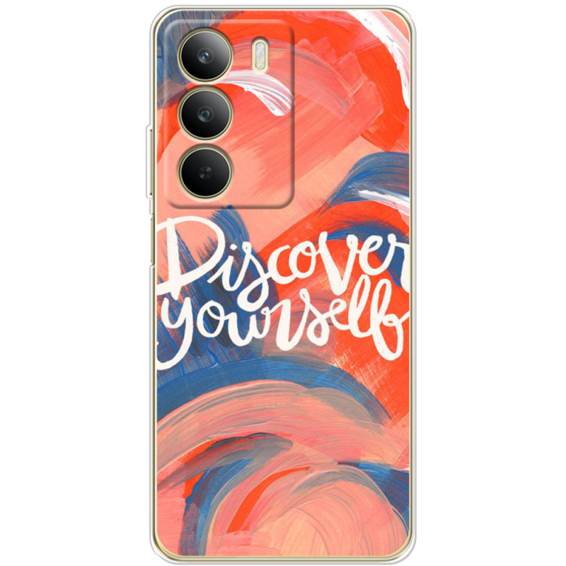 Чохол BoxFace Realme C71 