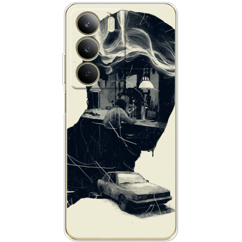 Чохол BoxFace Realme C71 