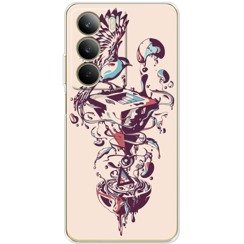 Чохол BoxFace Realme C71 