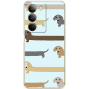 Чохол BoxFace Realme C71 Dachshund