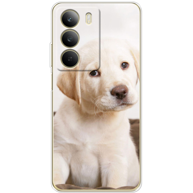 Чохол BoxFace Realme C71 Puppy Labrador