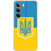 Чохол BoxFace Realme C71 Герб України