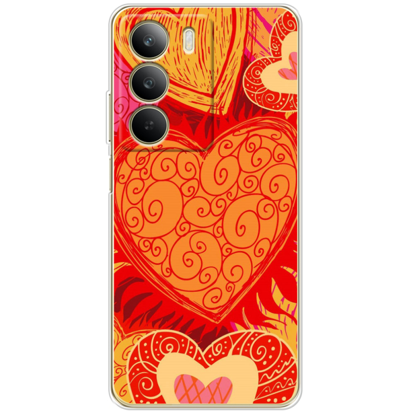 Чохол BoxFace Realme C71 Warm Hearts