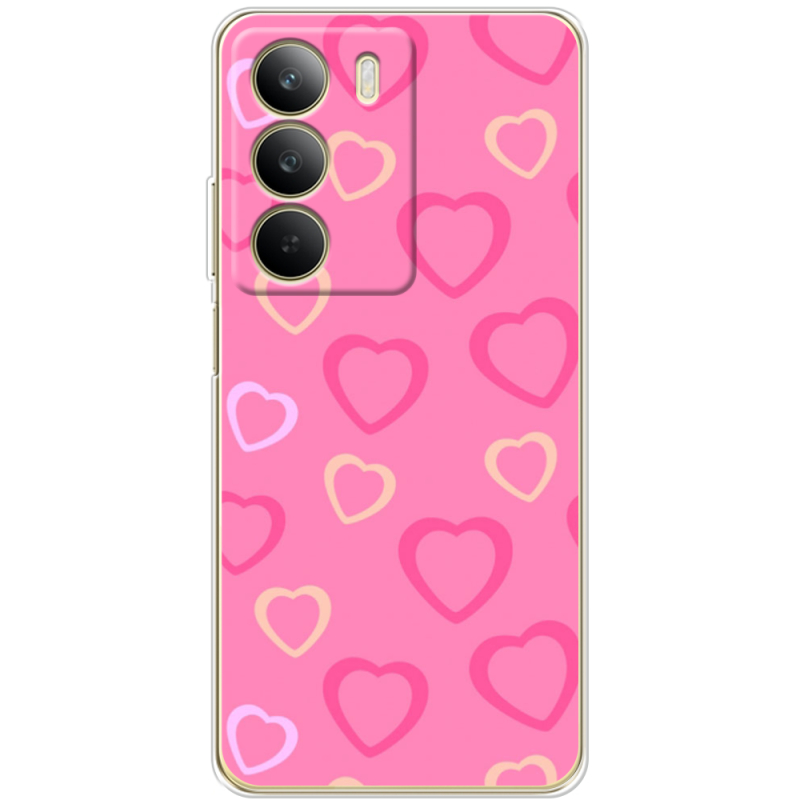 Чохол BoxFace Realme C71 Sugar Hearts