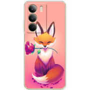 Чохол BoxFace Realme C71 Cutie Fox