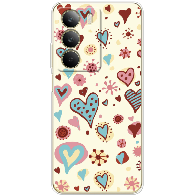 Чохол BoxFace Realme C71 Be my Valentine