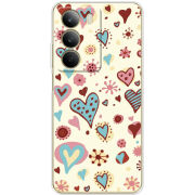 Чохол BoxFace Realme C71 Be my Valentine