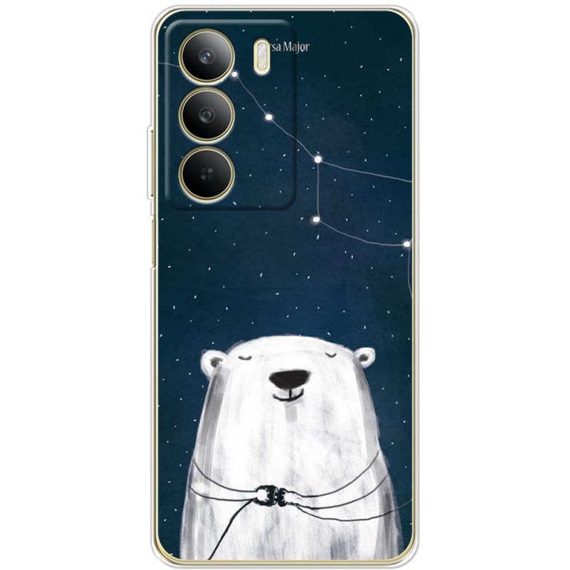 Чохол BoxFace Realme C71 Ты мой космос