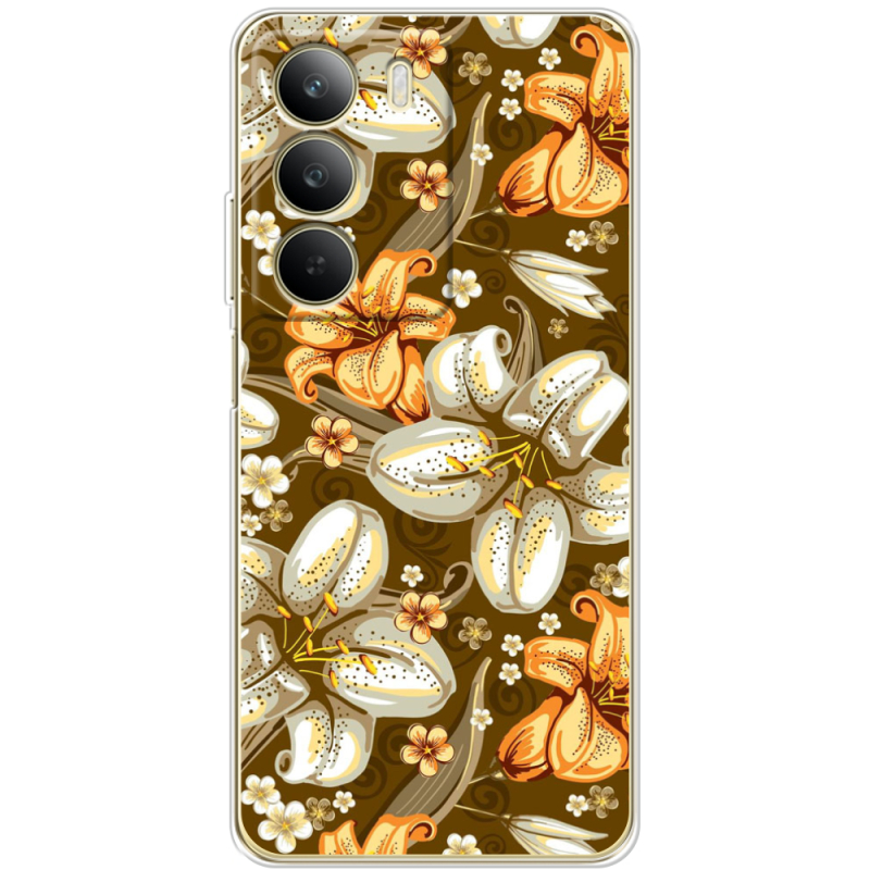 Чохол BoxFace Realme C71 Lilly