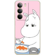 Чохол BoxFace Realme C71 Mumintroll