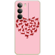 Чохол BoxFace Realme C71 