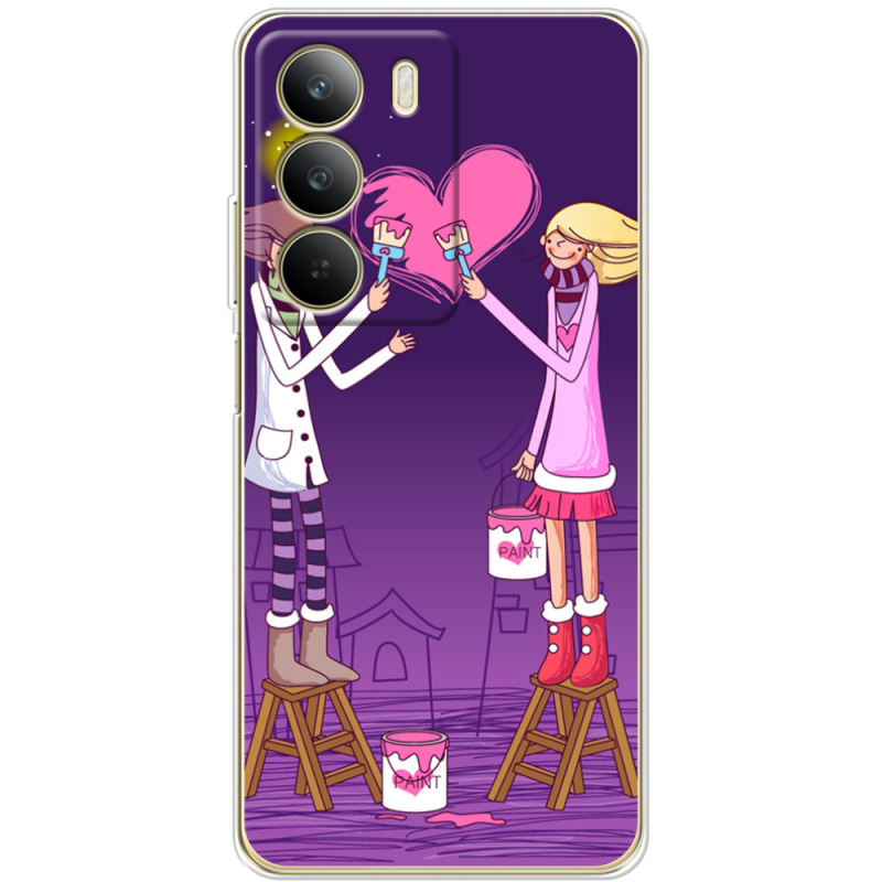 Чохол BoxFace Realme C71 