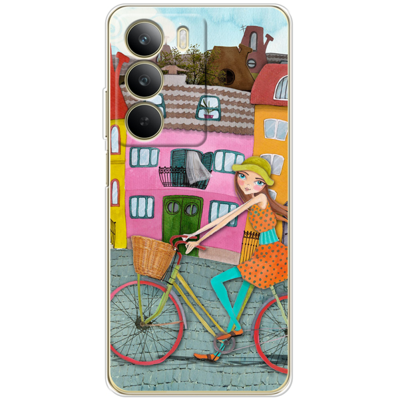 Чохол BoxFace Realme C71 