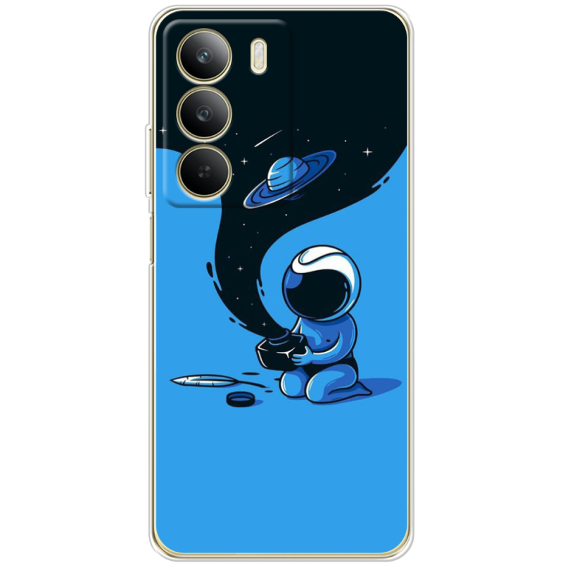 Чохол BoxFace Realme C71 Galaxy Art