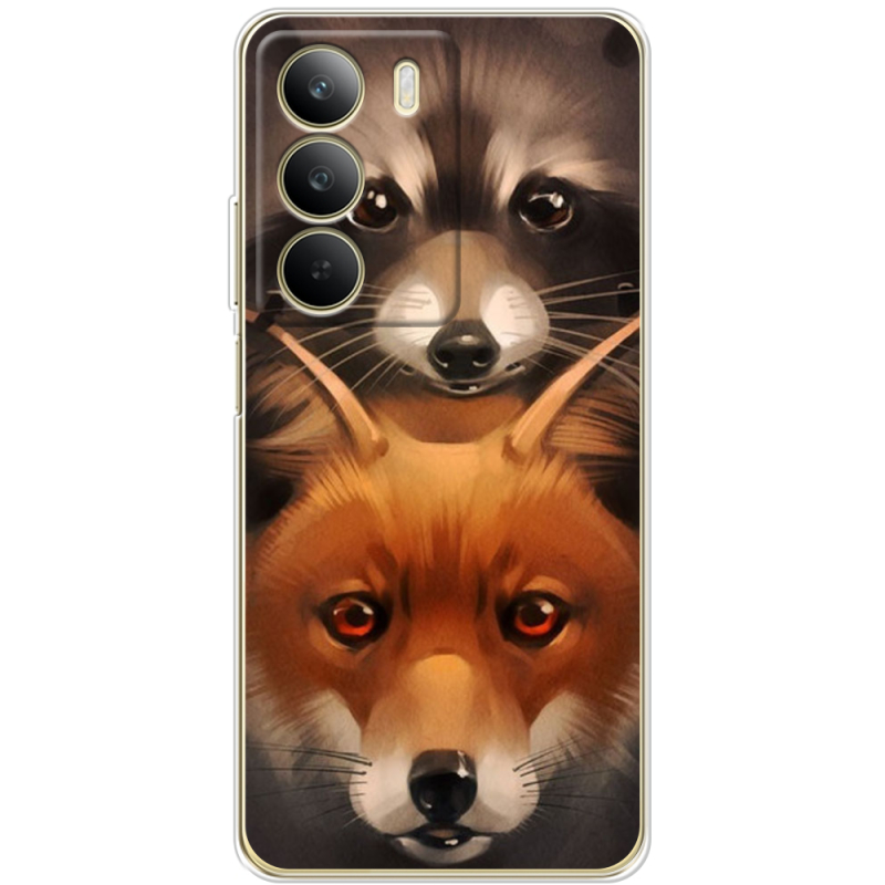 Чохол BoxFace Realme C71 