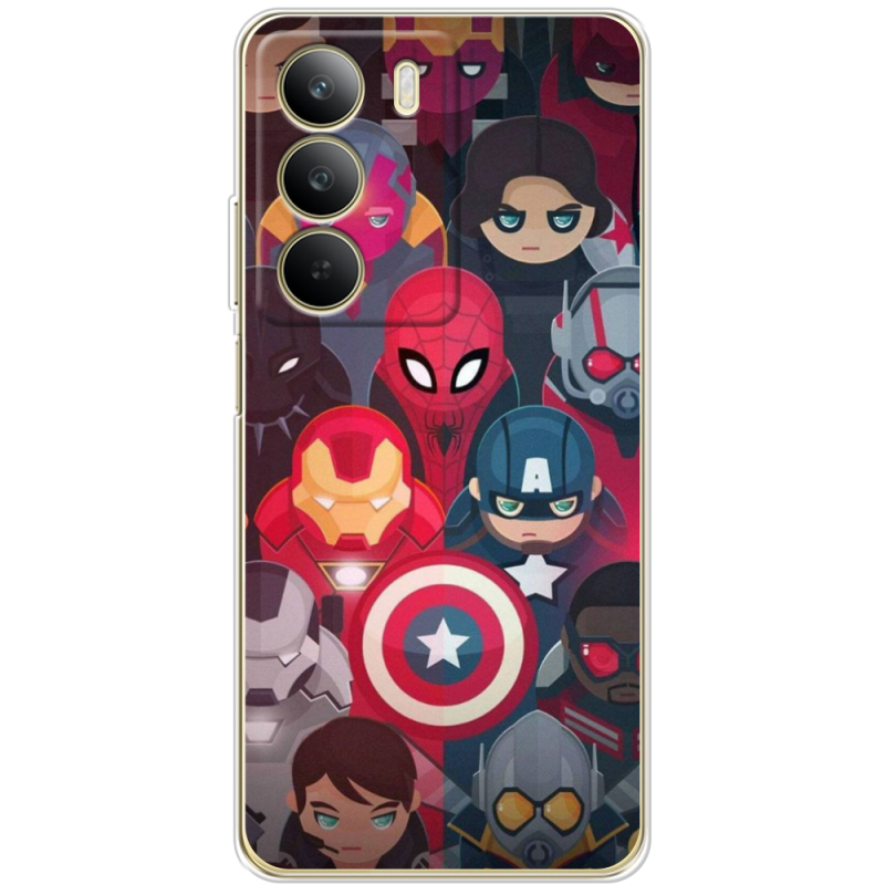 Чохол BoxFace Realme C71 