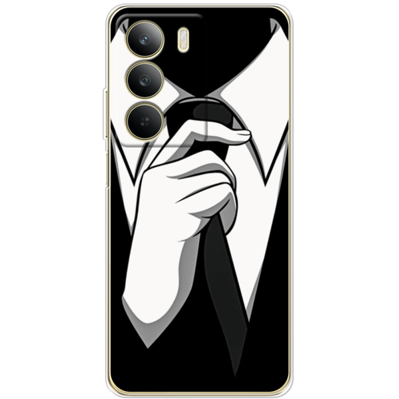 Чохол BoxFace Realme C71 Tie