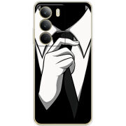 Чохол BoxFace Realme C71 Tie