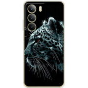 Чохол BoxFace Realme C71 Leopard