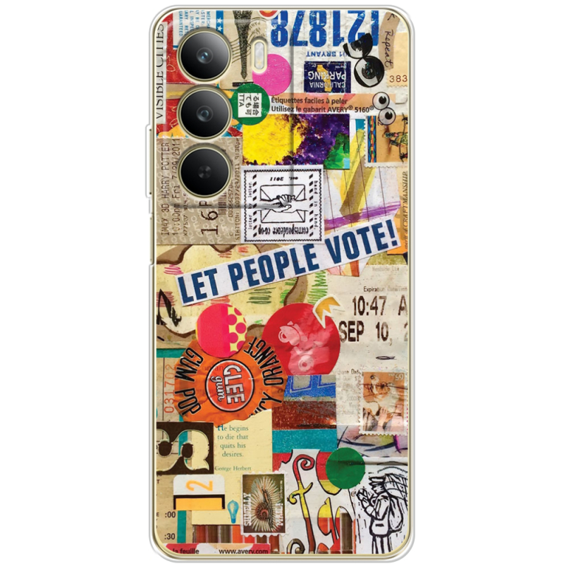 Чохол BoxFace Realme C71 