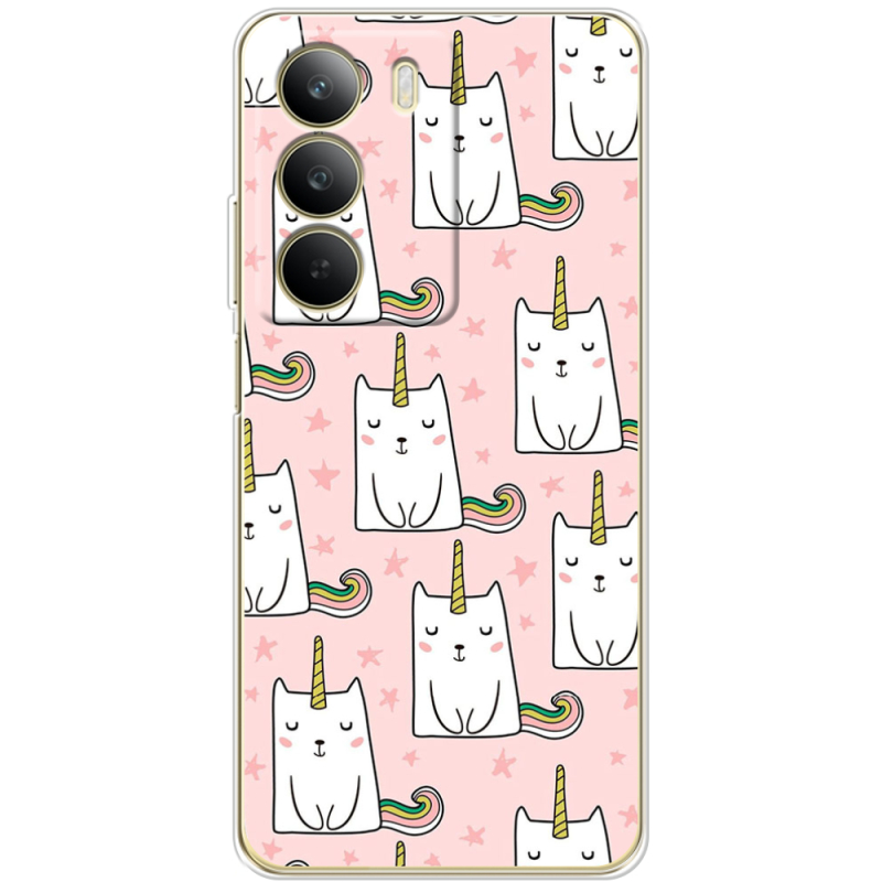 Чохол BoxFace Realme C71 