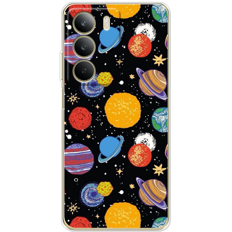 Чохол BoxFace Realme C71 