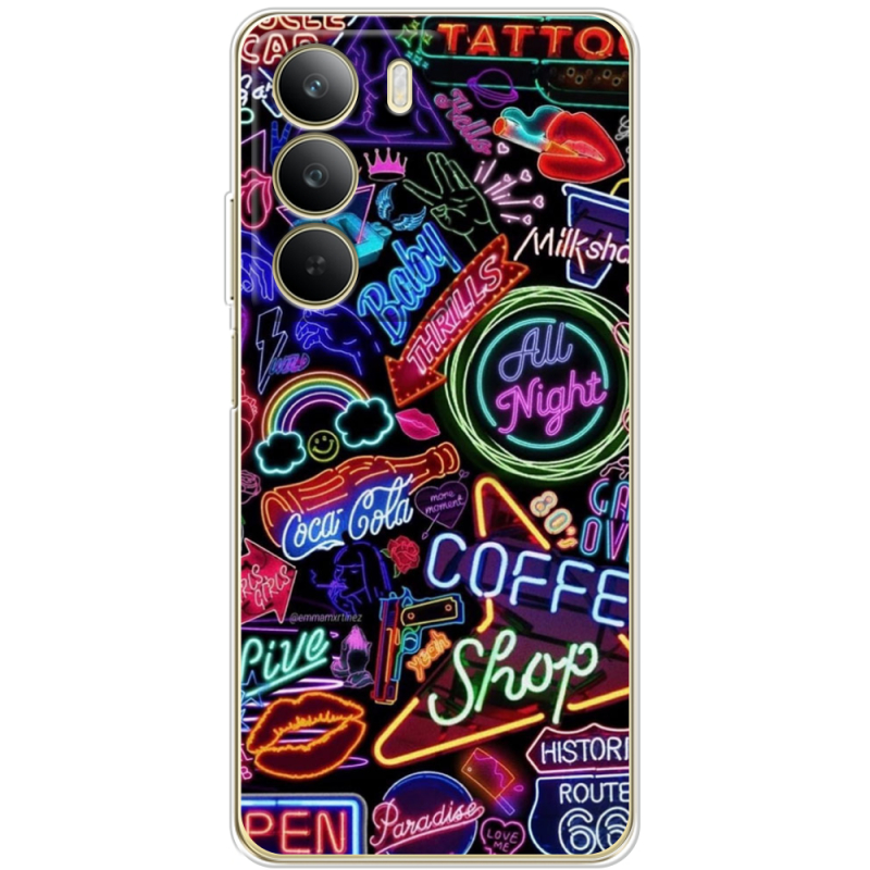 Чохол BoxFace Realme C71 