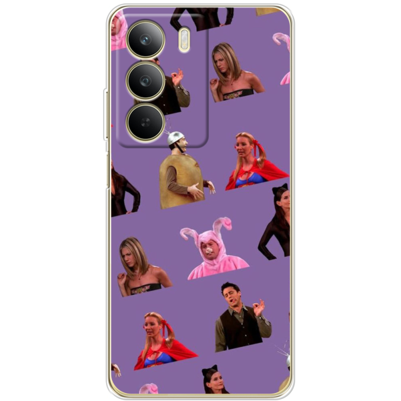 Чохол BoxFace Realme C71 