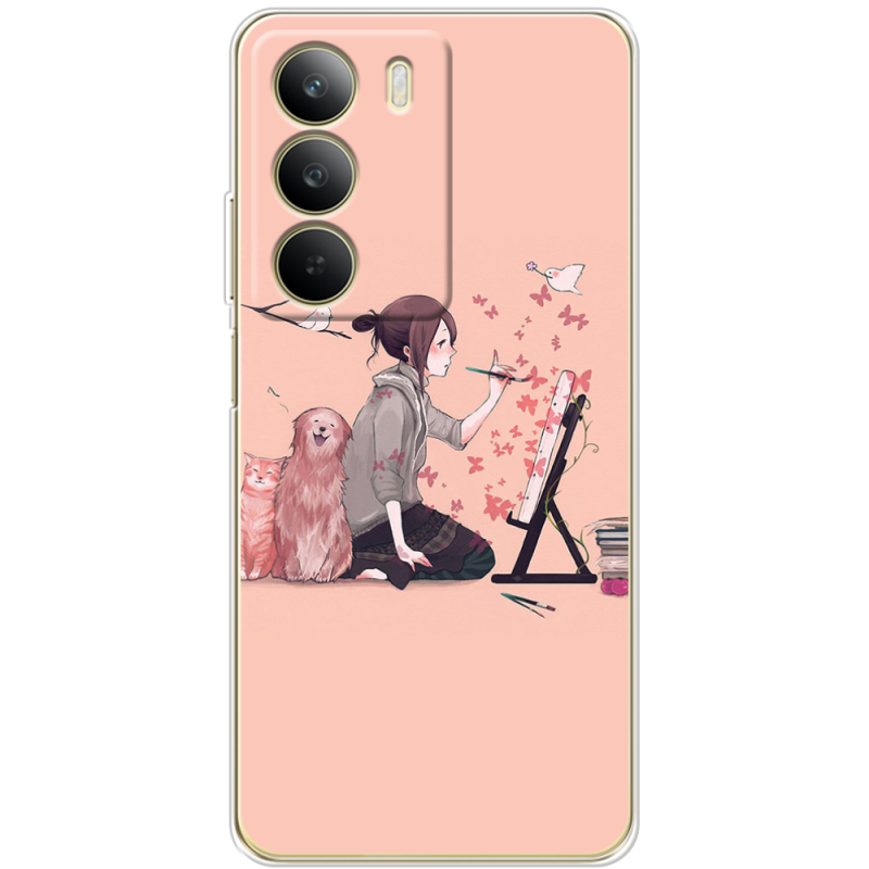 Чохол BoxFace Realme C71 